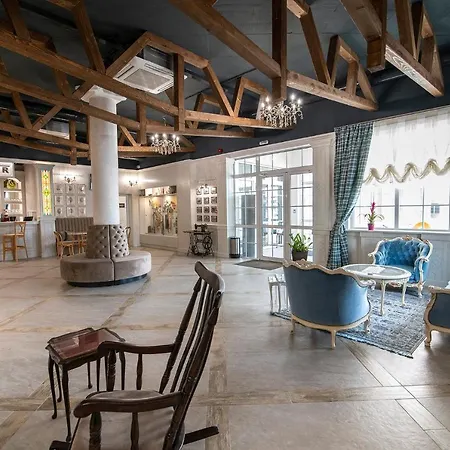 Glamping Alliance 4*