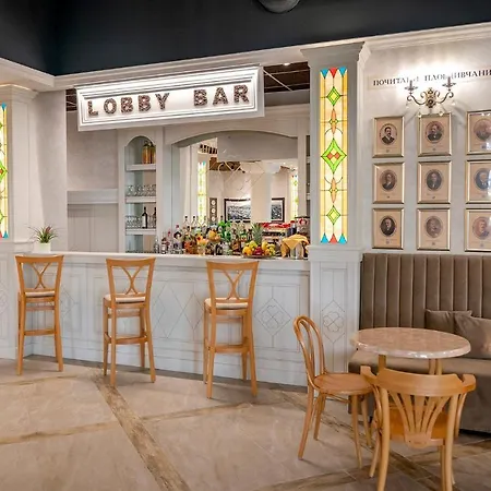 Hotel Glamping Alliance 4*