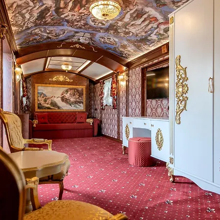 Glamping Alliance Hotel Plovdiv