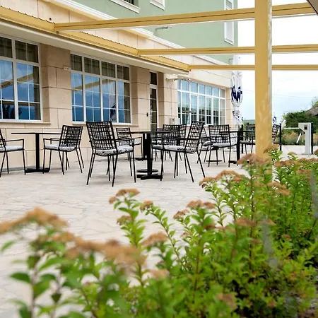 Glamping Alliance Hotel Plovdiv