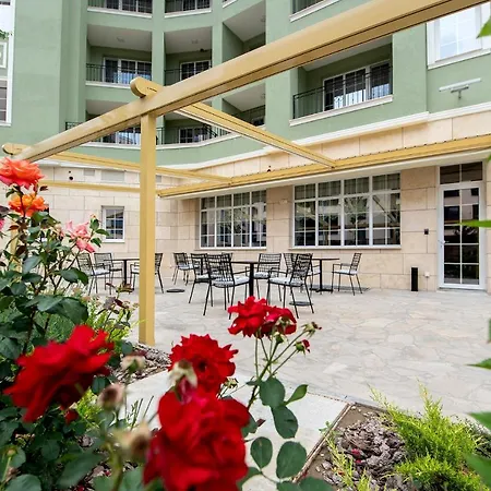 Glamping Alliance Hotel Plovdiv