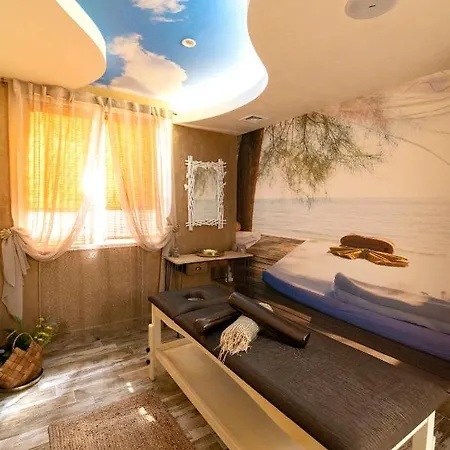 Хотел Glamping Alliance Пловдив