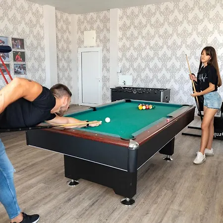 Glamping Alliance Хотел