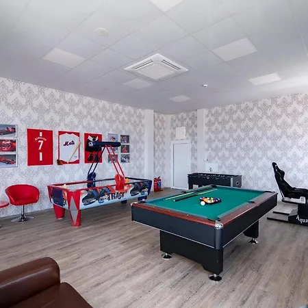 Hotel Glamping Alliance Plovdiv