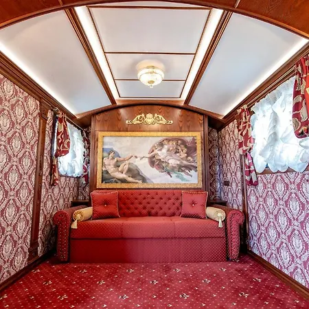 Glamping Alliance Хотел Пловдив
