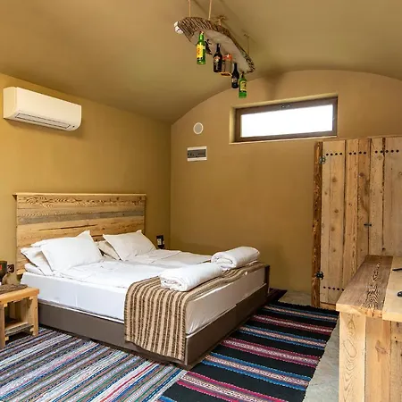 Glamping Alliance Хотел
