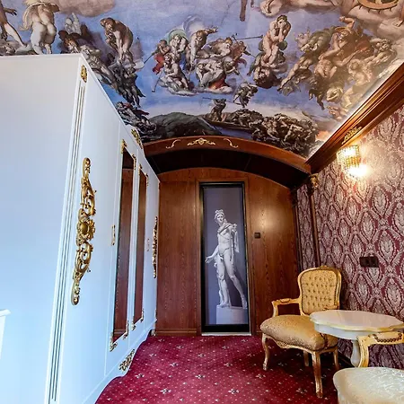 Glamping Alliance Hotel Płowdiw