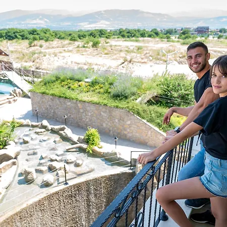 Glamping Alliance Hotel 4*