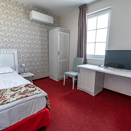 Otel Glamping Alliance Filibe