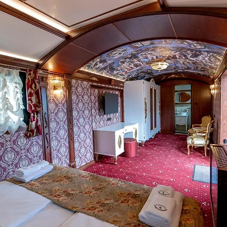 Glamping Alliance Пловдив