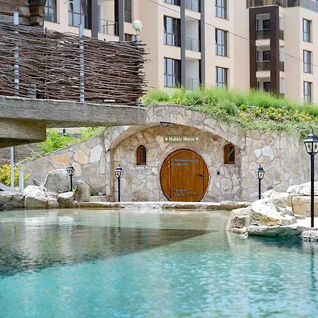 Glamping Alliance Hotel 4*