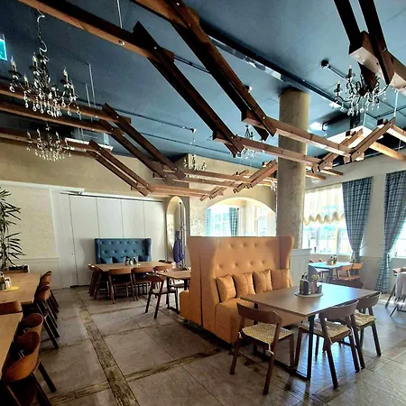 Hotel Glamping Alliance Płowdiw