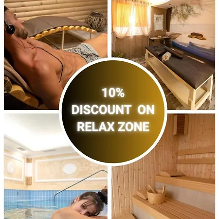 Glamping Alliance Хотел 4*