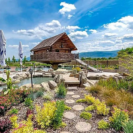 Glamping Alliance Хотел 4*