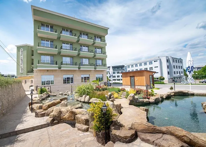 Glamping Alliance 호텔