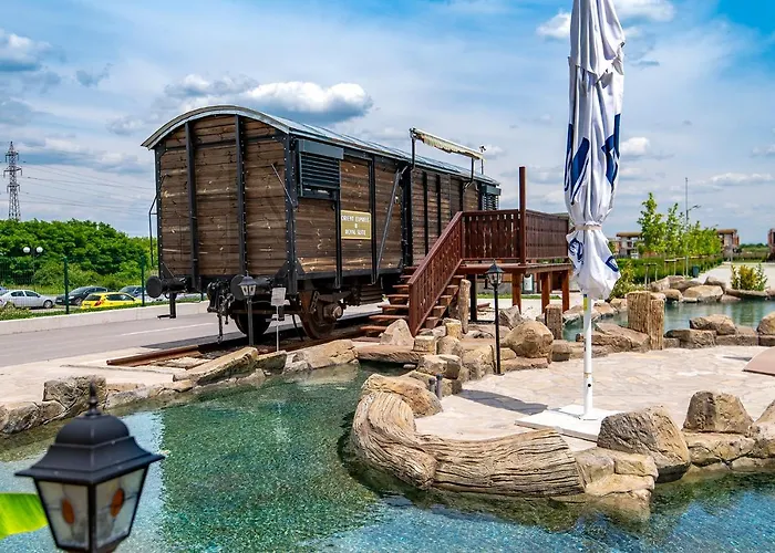 Glamping Alliance 4* 플로브디프