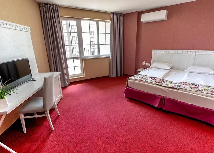 호텔 Glamping Alliance 플로브디프