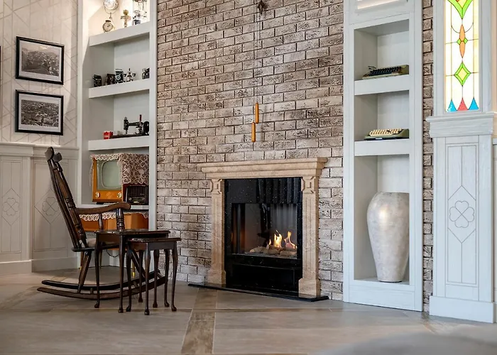 Glamping Alliance 호텔 4*