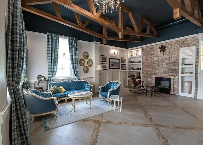 Glamping Alliance 호텔 플로브디프