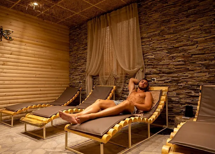 Glamping Alliance 호텔 플로브디프