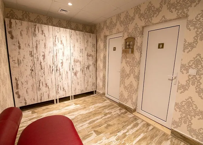 호텔 Glamping Alliance 플로브디프