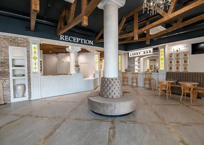 호텔 Glamping Alliance 플로브디프