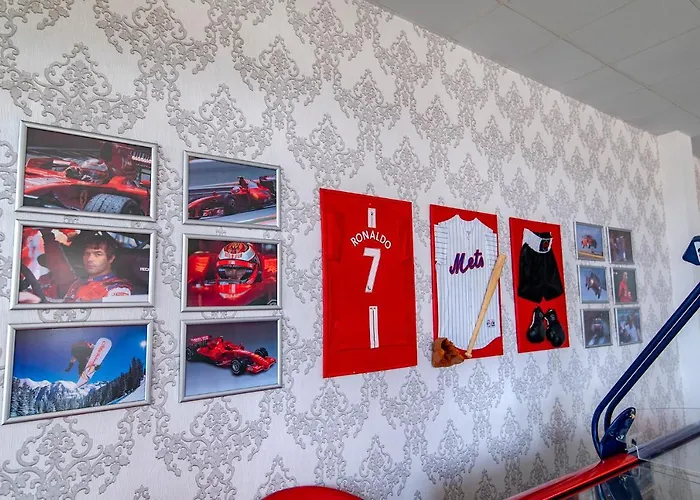 Glamping Alliance 호텔 플로브디프