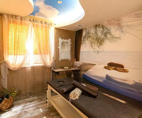 호텔 Glamping Alliance 플로브디프