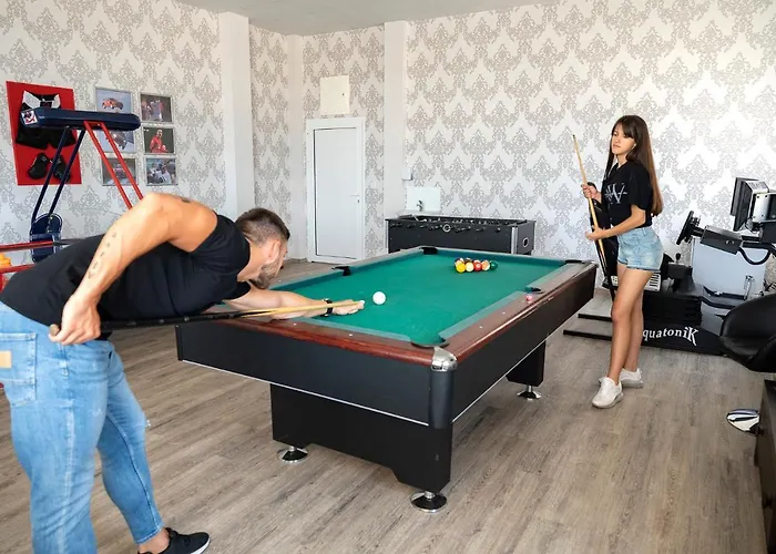 Glamping Alliance 호텔