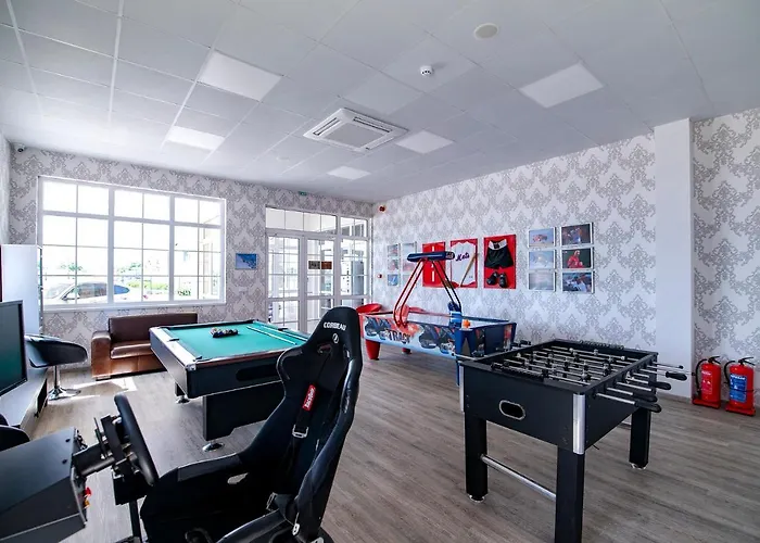 Glamping Alliance 호텔 4*