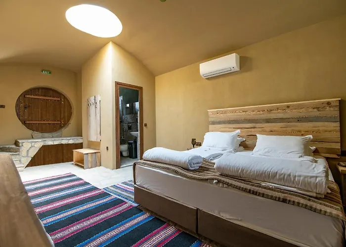 Glamping Alliance 호텔 4*