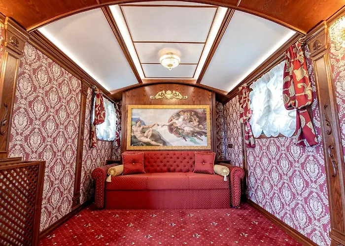 Glamping Alliance 호텔 플로브디프