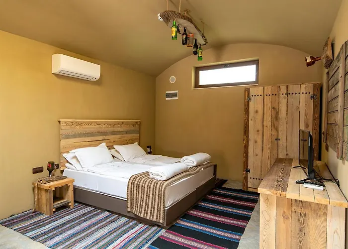 Glamping Alliance 호텔