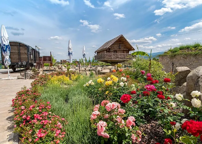 호텔 Glamping Alliance 4*