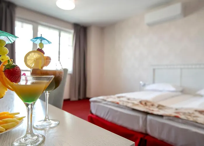 Glamping Alliance 호텔 플로브디프