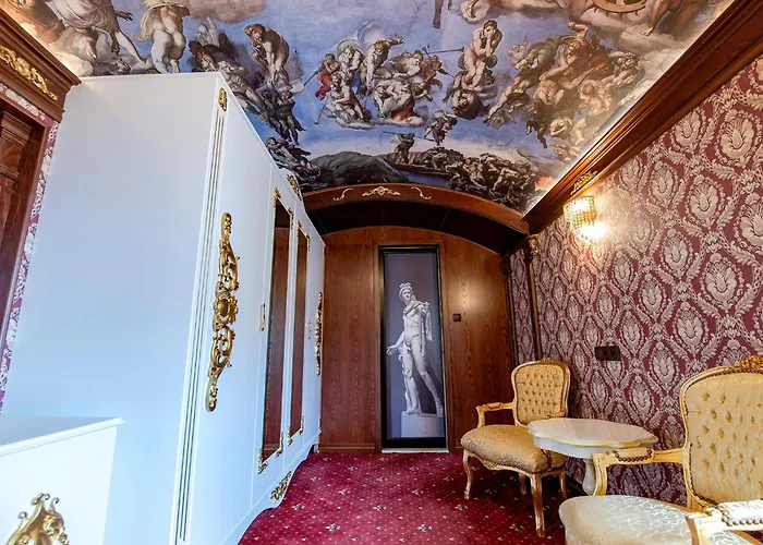 Glamping Alliance 호텔 플로브디프