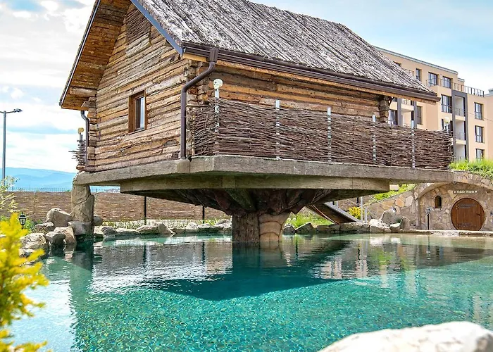 Glamping Alliance 호텔