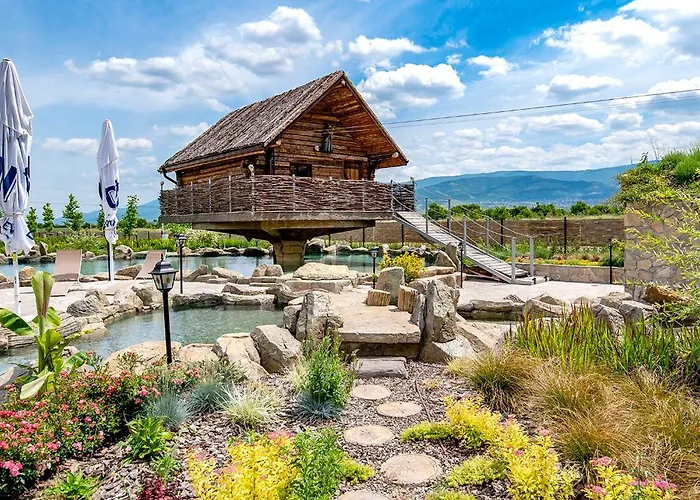 호텔 Glamping Alliance 4*