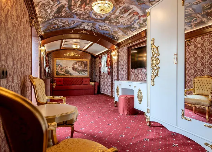 Glamping Alliance 호텔 플로브디프