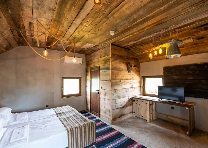 Glamping Alliance 4* 플로브디프