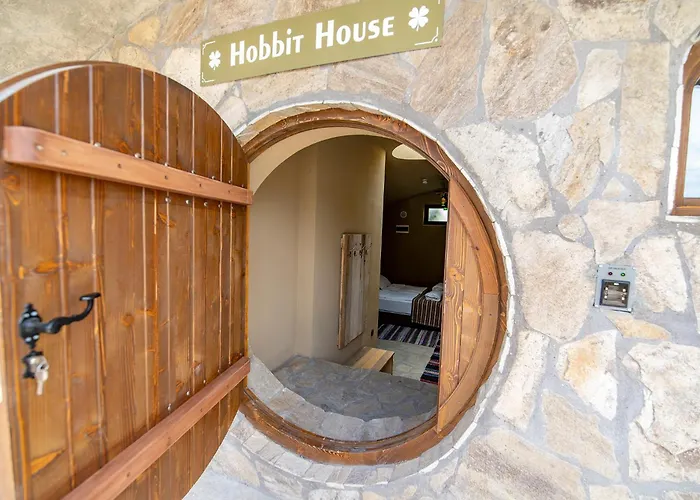 Glamping Alliance 호텔 플로브디프