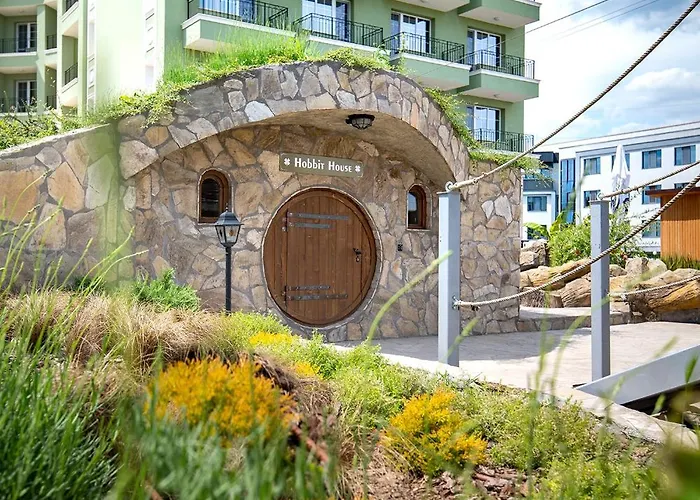 Glamping Alliance 4* 플로브디프