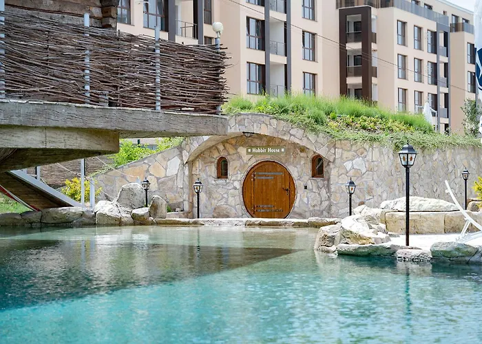 Glamping Alliance 호텔 4*