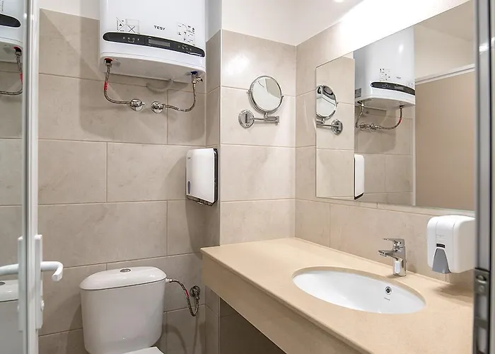 호텔 Glamping Alliance 4*