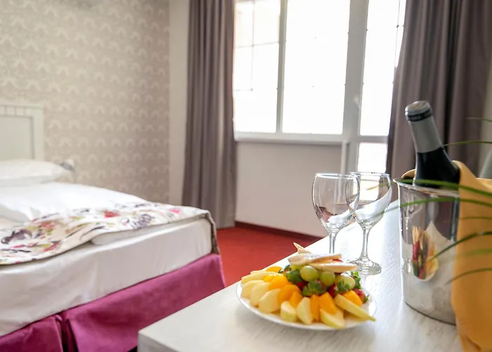 Glamping Alliance 4* 플로브디프