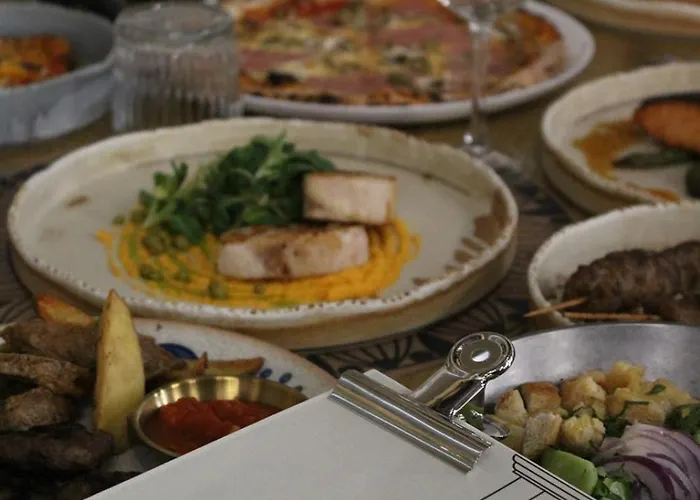 호텔 Glamping Alliance 4*