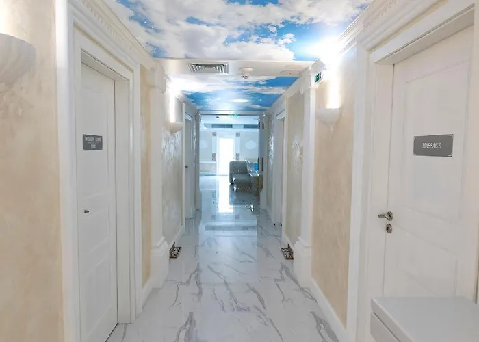 호텔 Glamping Alliance 4*