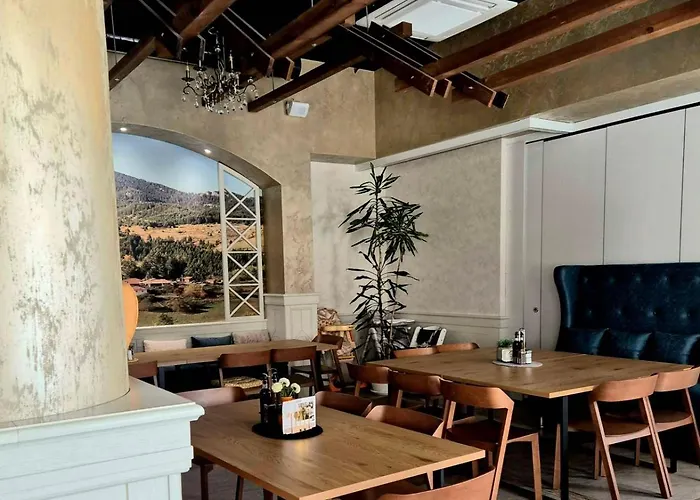 Glamping Alliance 4* 플로브디프