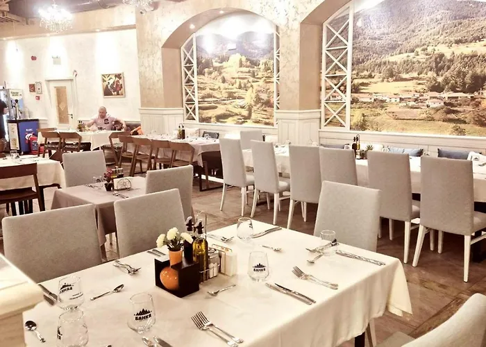 Glamping Alliance 호텔 4*